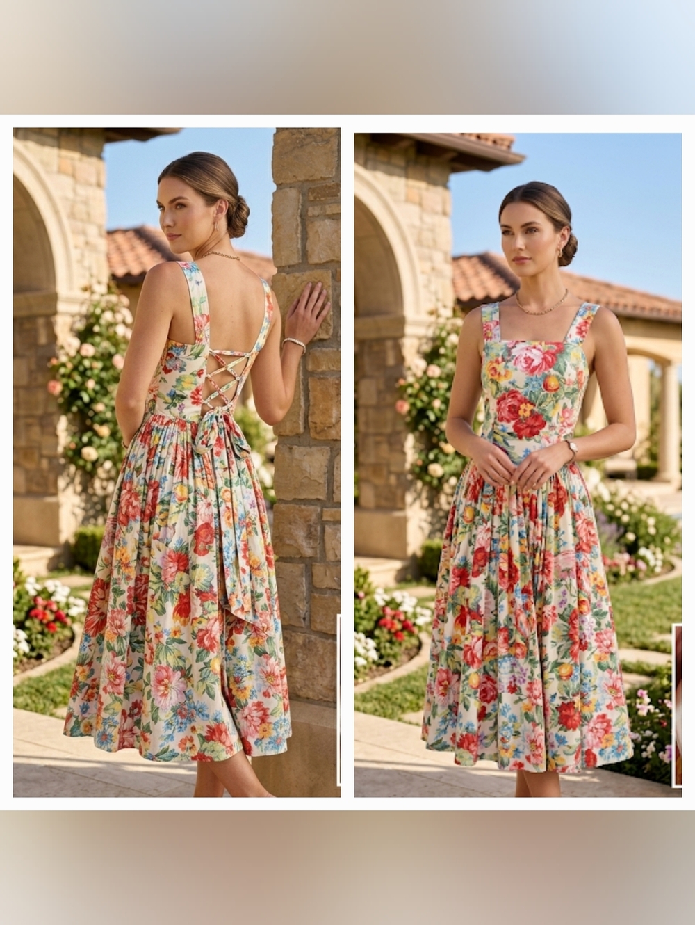 vintage 1990s Geary Roark for Kamisato Dress